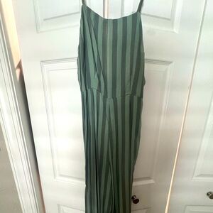 Amuse Society Green Pant Jumper